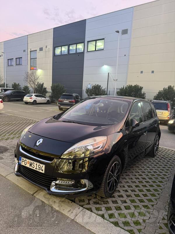 Renault - Scenic - 1.5