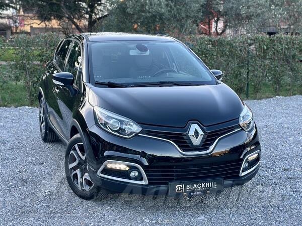 Renault - Captur - 1.5 DCI
