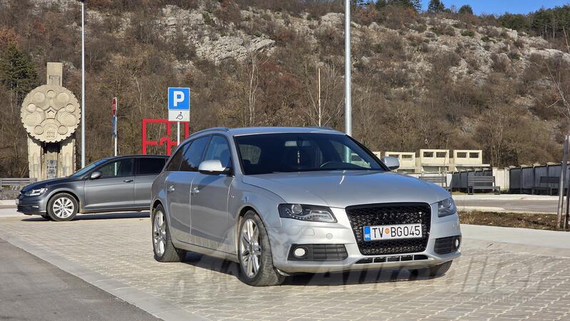 Audi - A4 - 2.0 tdi
