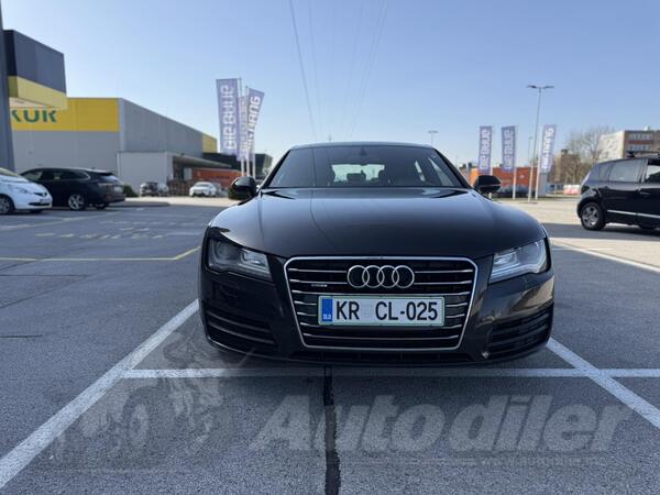 Audi - A7 - 3.0 Quattro