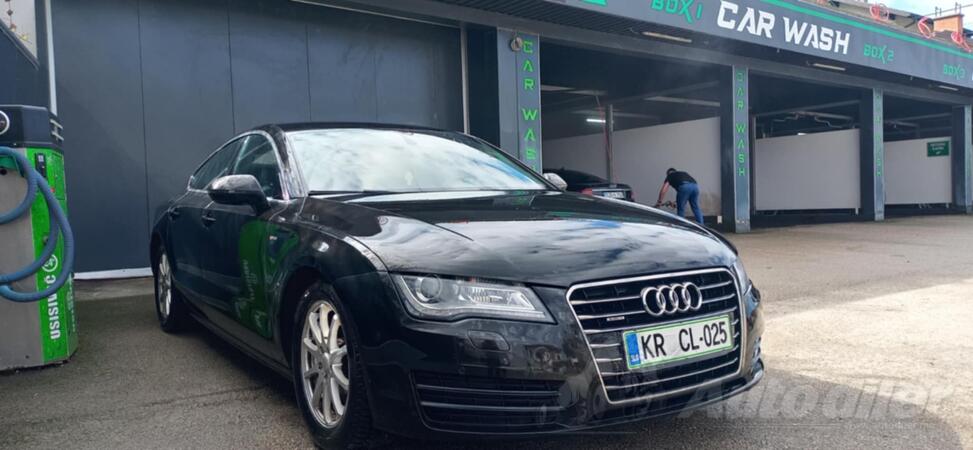 Audi - A7 - 3.0 Quattro