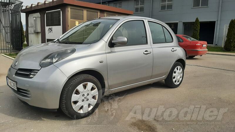 Nissan - Micra - Dci