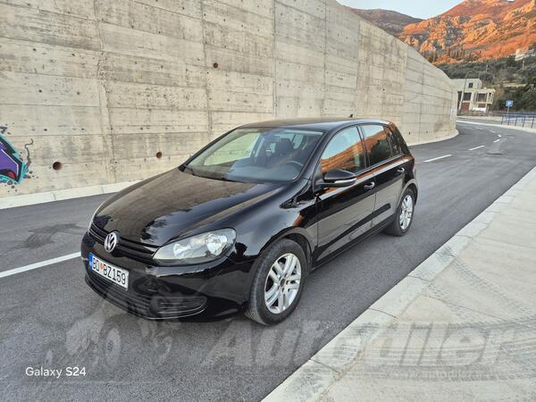 Volkswagen - Golf 6 - 1.6