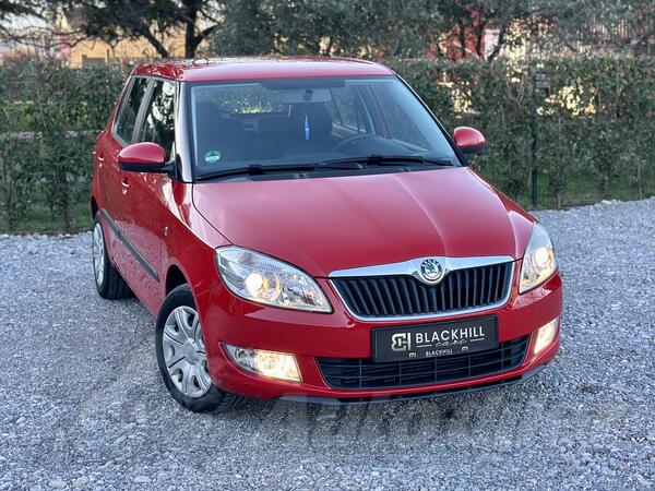 Škoda - Fabia - 1.6 TDI