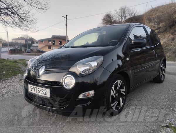 Renault - Twingo - 1.5dci