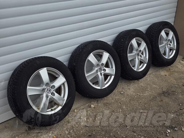 Fabričke felne i BarumMilver gume