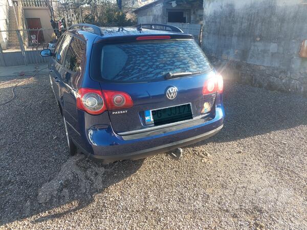 Volkswagen - Passat B6 - 1900