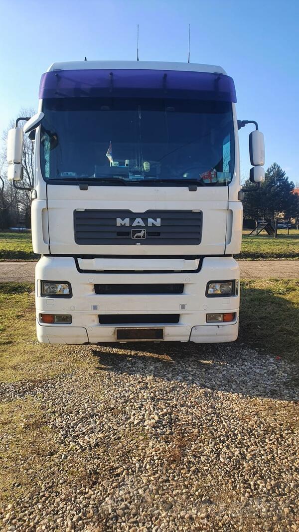 MAN - TGA 18.440