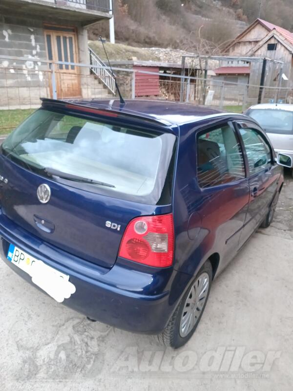 Volkswagen - Polo