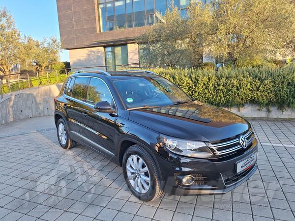 Volkswagen - Tiguan - 2.0tdi 110kw Euro 6