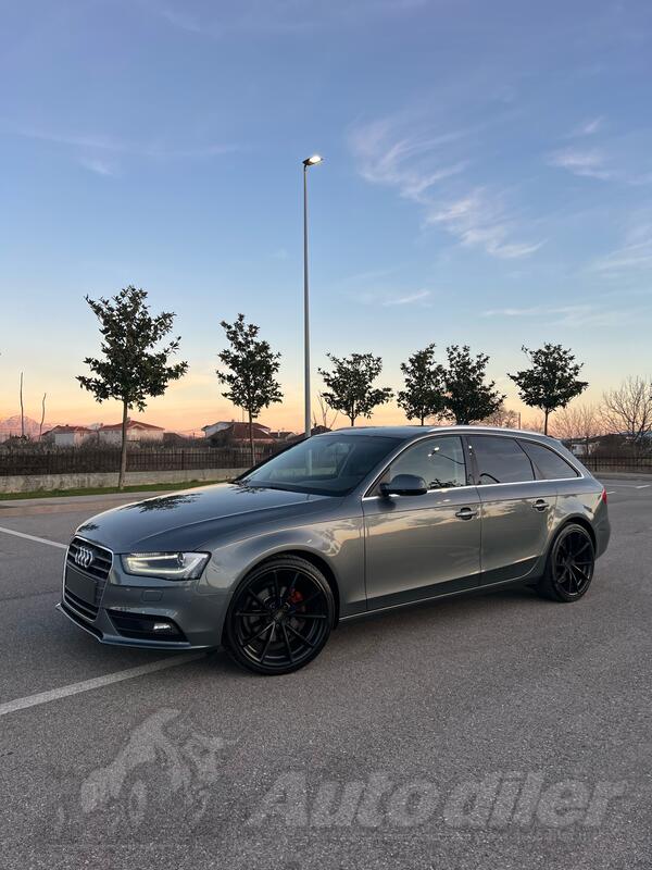 Audi - A4 - 2.0TDI