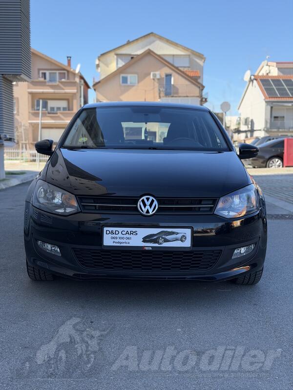 Volkswagen - Polo - 1.2tdi