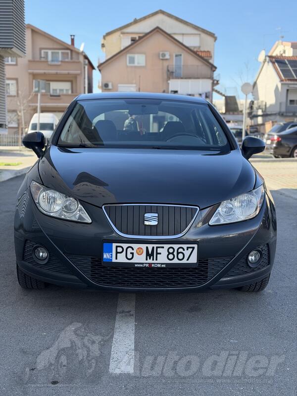 Seat - Ibiza - 1.2tdi