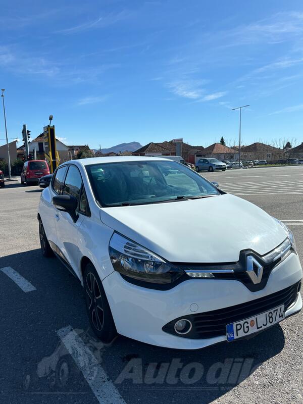 Renault - Clio - 1.5 Dci