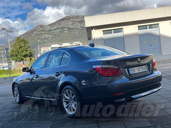 BMW - 520 - 130kw