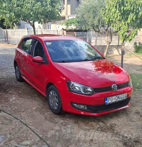 Volkswagen - Polo - 1,2 benzin