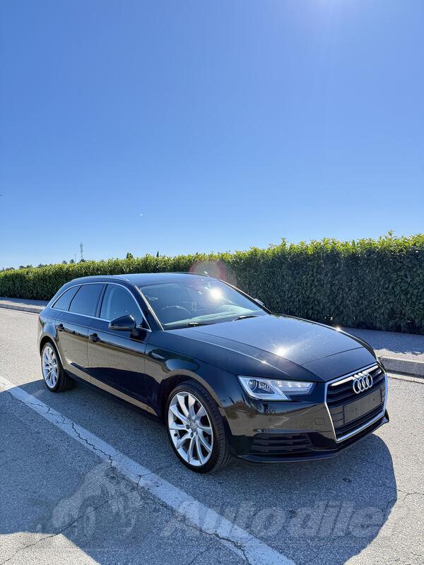 Audi - A4 - 2.0 tdi S-tronic