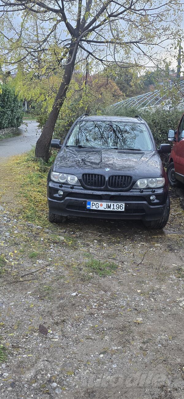 BMW - X5 - 3.0 M57