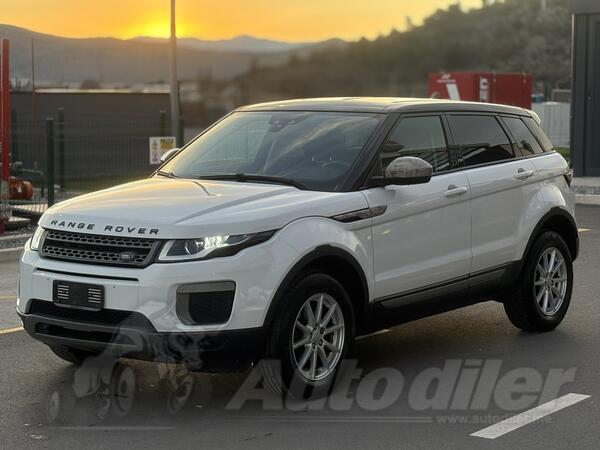 Land Rover - Range Rover Evoque - 2.0D