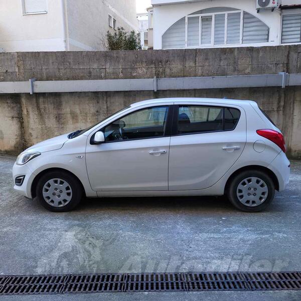Hyundai - i20 - 1,4 Life Plus