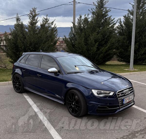 Audi - S3 - 2.0 tfsi qvatro