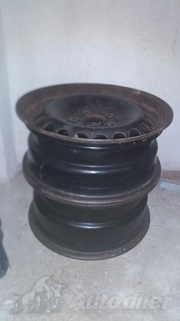 Ostalo - čelične  - Čelik felne