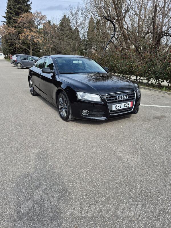 Audi - A5 - 2.0tdi