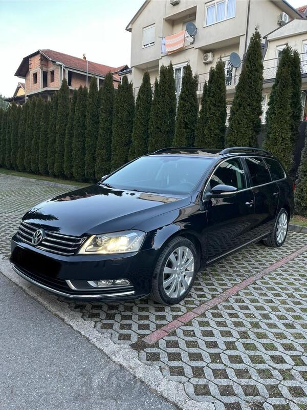 Volkswagen - Passat - 2.0TDI 103KW