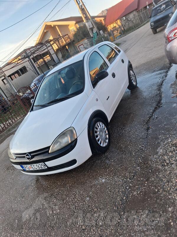Opel - Corsa - TDI