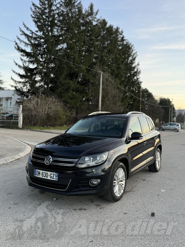 Volkswagen - Tiguan - 2.0 TDi