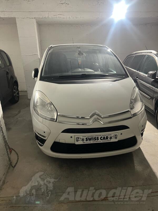 Citroen - C4 Picasso - 1.6 HDi