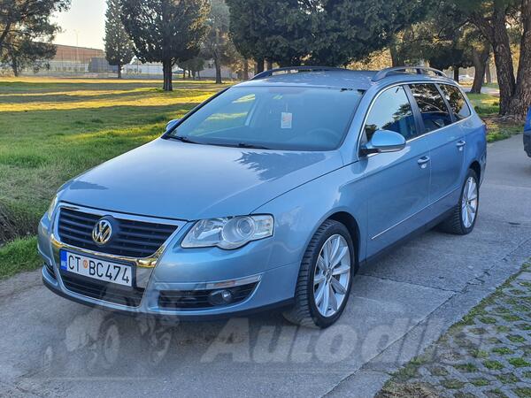 Volkswagen - Passat - 1.9 77kw