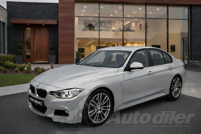 BMW - 320 - M performance