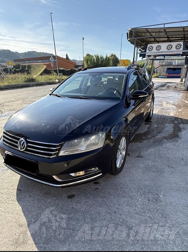 Volkswagen - Passat - 1.6 TDI Bluemotion