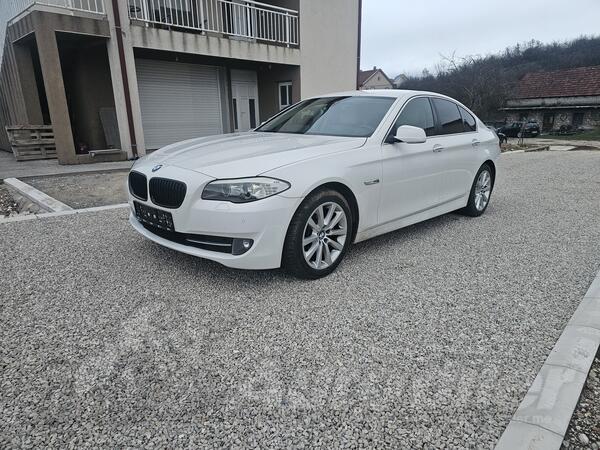 BMW - 520 - 2.0 d
