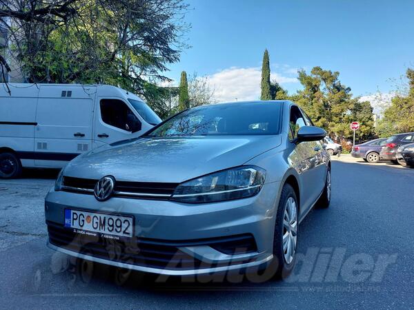 Volkswagen - Golf 7.5 - GOLF 7.5 : 1'6 : 85 KW