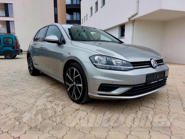 Volkswagen - Golf 7.5 - GOLF 7.5 : 1'6 : 85 KW