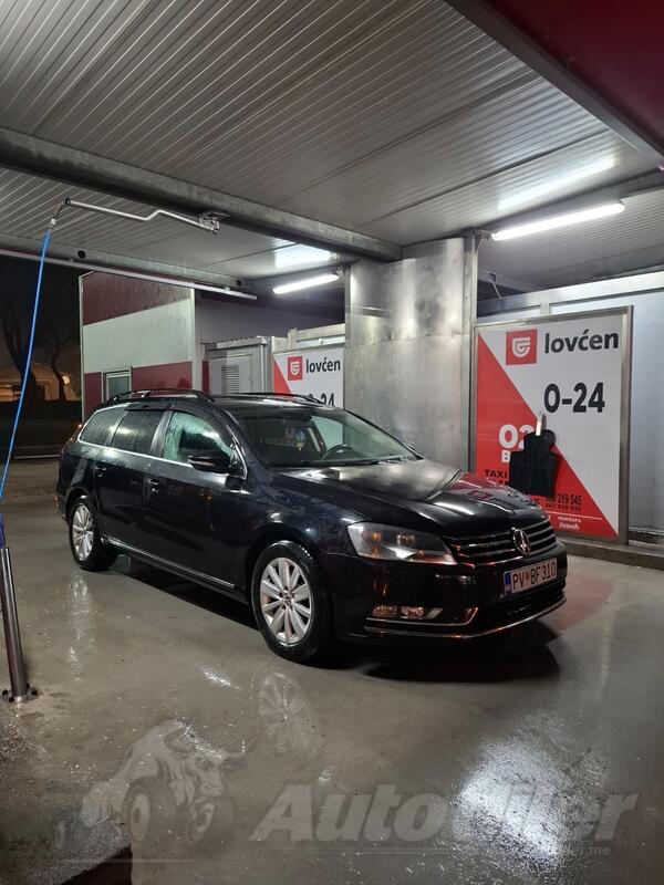Volkswagen - Passat - 2.0TDI
