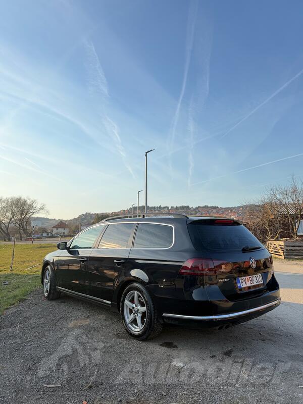 Volkswagen - Passat - 2.0TDI