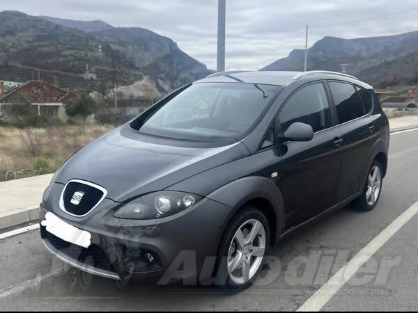 Seat - Altea XL - 2.0