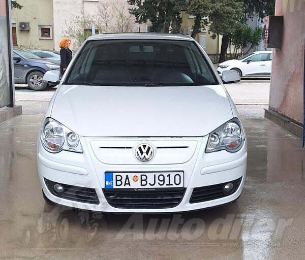 Volkswagen - Polo - 1.4 tdi