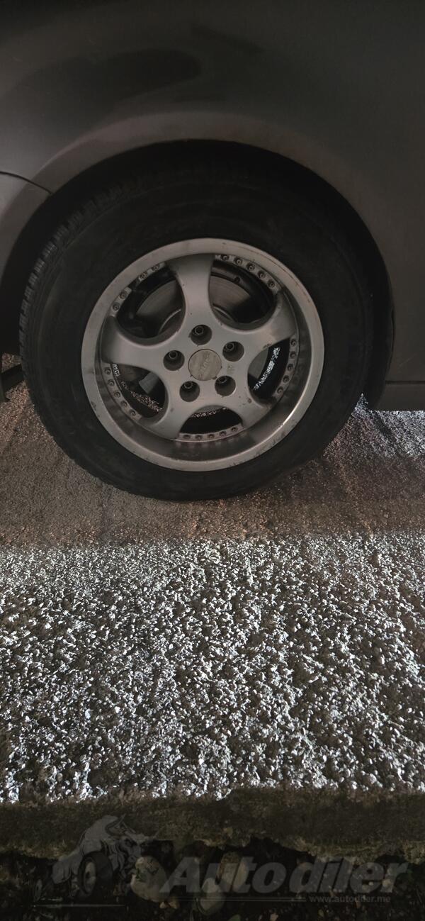 Fabričke felne i alpina gume