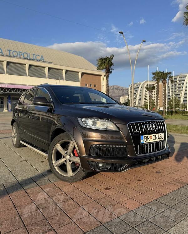 Audi - Q7 - 3.0