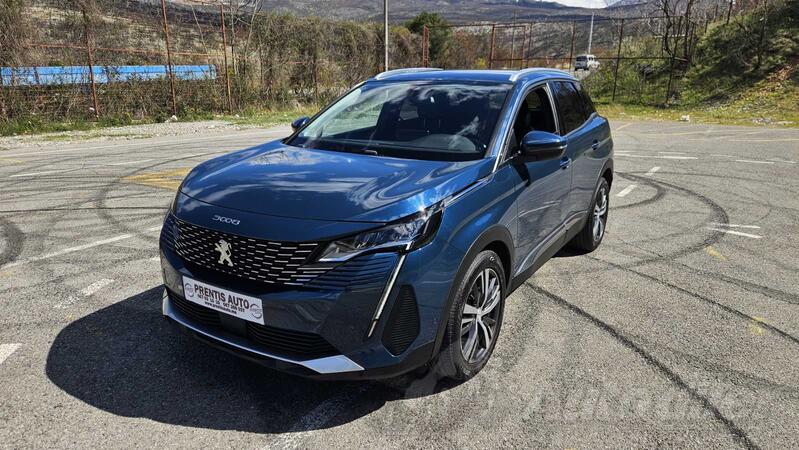 Peugeot - 3008 - 1.5 Allure  hdi Automatik