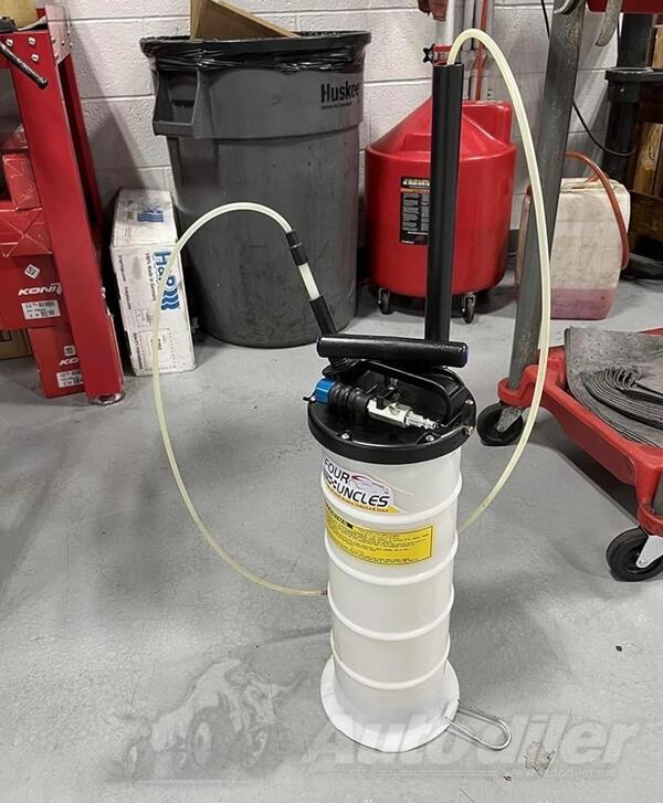 Parts for working machines - Sale of parts