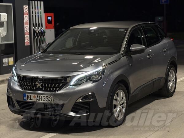 Peugeot - 3008 - 16 HDI