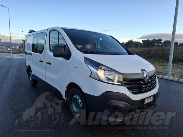 Renault - trafik