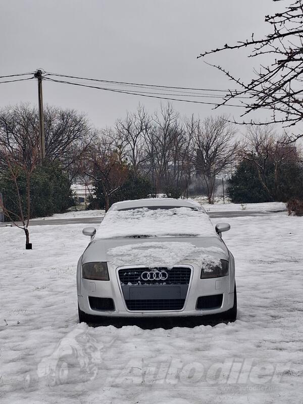 Audi - TT - 1.8T