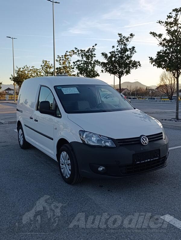 Volkswagen - Caddy - TDI