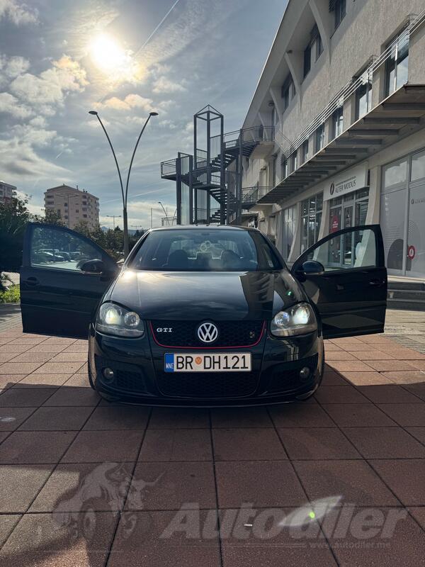 Volkswagen - Golf 5 - 2.0 GTI
